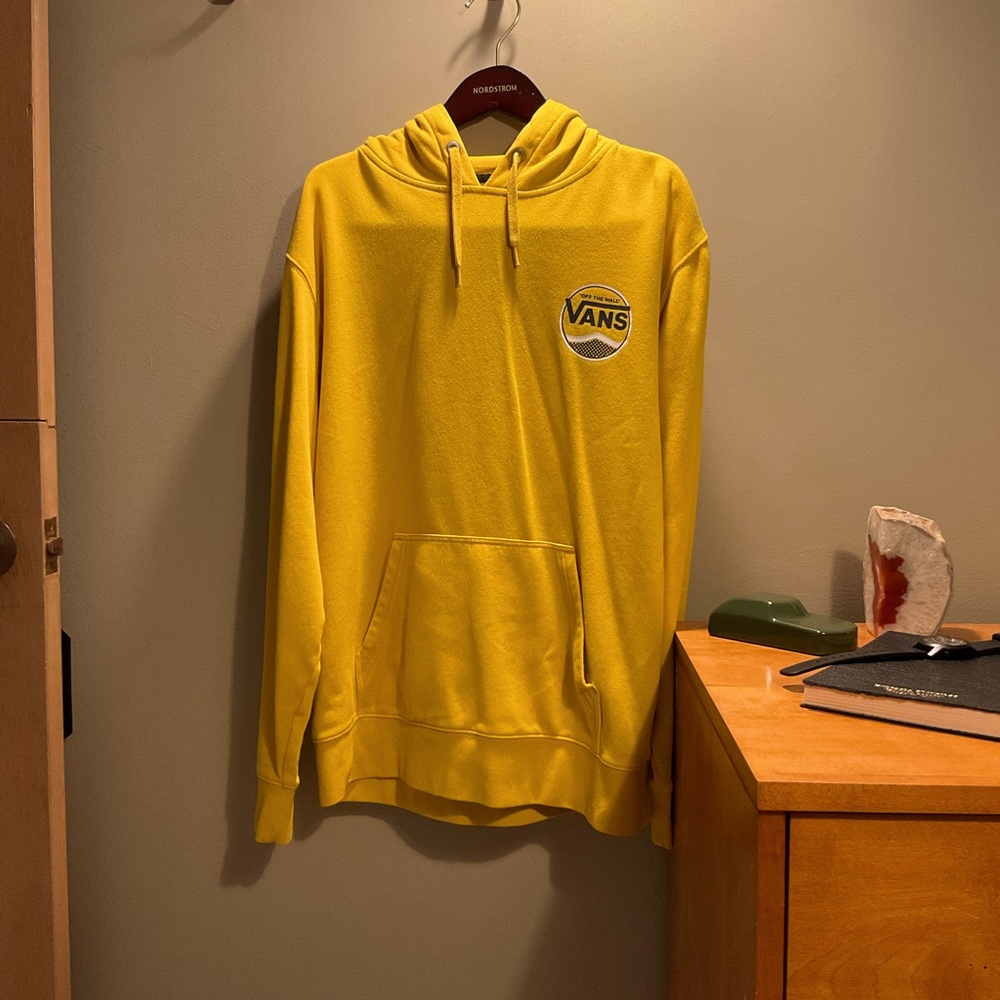 VANS “OFF THE WALL” Hoodie